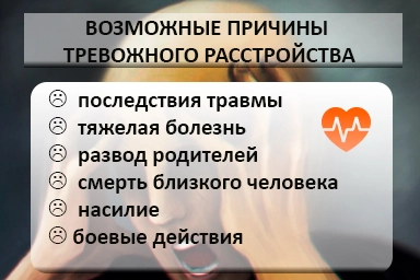 Лечение тревожного расстройства в Белой Калитве