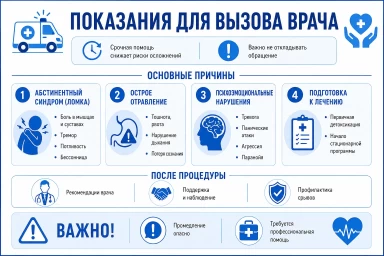 Капельница от наркотиков на дому в Белой Калитве